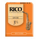 RICO Rico - Alto Sax 3.5 - 10 Box