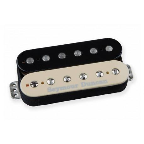 SEYMOUR DUNCAN TB-4 JB TREMBUCKER ZEBRA