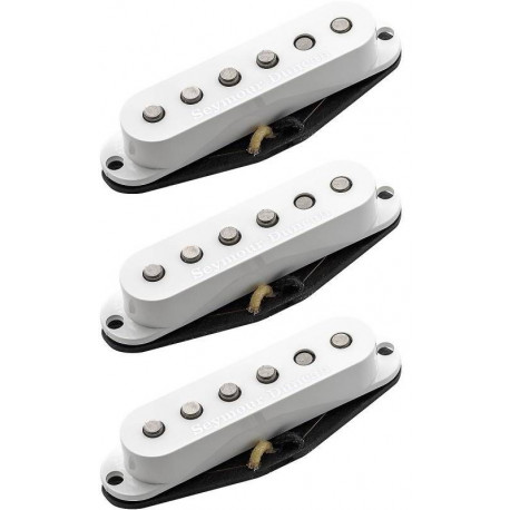 SEYMOUR DUNCAN CALIFORNIA '50S SET (3 X SSL-1)