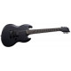 LTD VIPER-7 BARITONE BLACK METAL