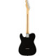 FENDER PLAYER TELECASTER MN BLACK