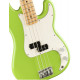 FENDER PLAYER PRECISION BASS LTD MN EGN