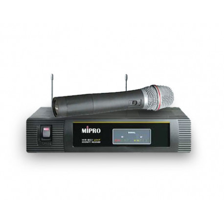 MIPRO MR-801A/MH-801A/MD-20 (802.475 MHZ)  DYNAMIC (MU-3