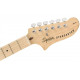 SQUIER by FENDER AFFINITY SERIES STARCASTER MAPLE FINGERBOARD OLYMPIC WHITE