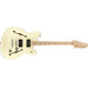 SQUIER by FENDER AFFINITY SERIES STARCASTER MAPLE FINGERBOARD OLYMPIC WHITE