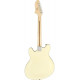 SQUIER by FENDER AFFINITY SERIES STARCASTER MAPLE FINGERBOARD OLYMPIC WHITE