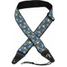 FENDER FESTIVAL STRAP, BLUE