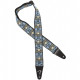 FENDER FESTIVAL STRAP, BLUE