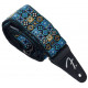 FENDER FESTIVAL STRAP, BLUE