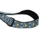 FENDER FESTIVAL STRAP, BLUE