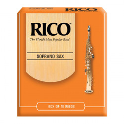 RICO Rico - Soprano Sax 1.5 - 10 Box