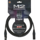 KLOTZ M2 SUPERIOR MICROPHONE CABLE 2 M