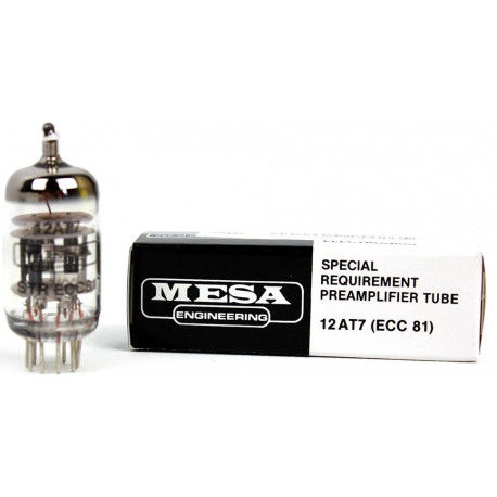 MESA BOOGIE 12AT7 (ECC81) VACUUM TUBE