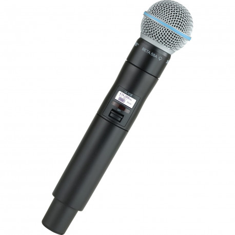 SHURE ULXD2/B58 H51