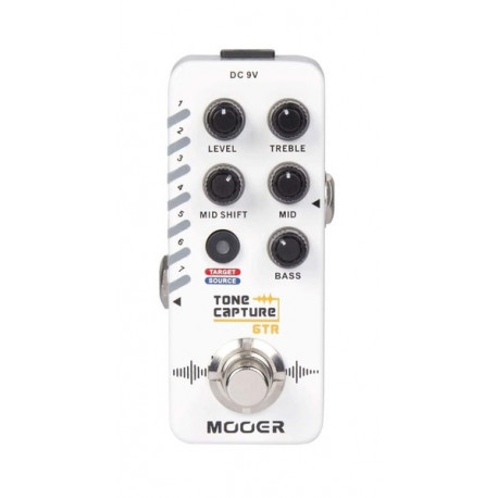 MOOER Tone Capture