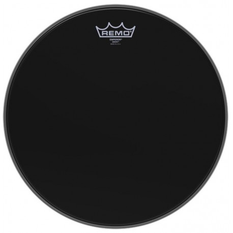 REMO EMPEROR EBONY 12"