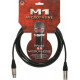 KLOTZ M1 PRIME MICROPHONE CABLE 5 M