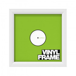 GLORIOUS VINYL FRAME SET WHITE