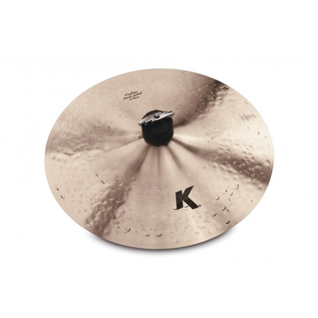 ZILDJIAN 12' K' CUSTOM DARK SPLASH