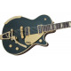 GRETSCH G6128T-57 VINTAGE SELECT '57 DUO JET w/Bigsby CADILLAC GREEN