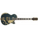 GRETSCH G6128T-57 VINTAGE SELECT '57 DUO JET w/Bigsby CADILLAC GREEN