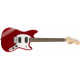 SQUIER by FENDER BULLET MUSTANG LTD COMPETITION RED