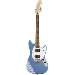 SQUIER by FENDER BULLET MUSTANG LTD COMPETITION BLUE