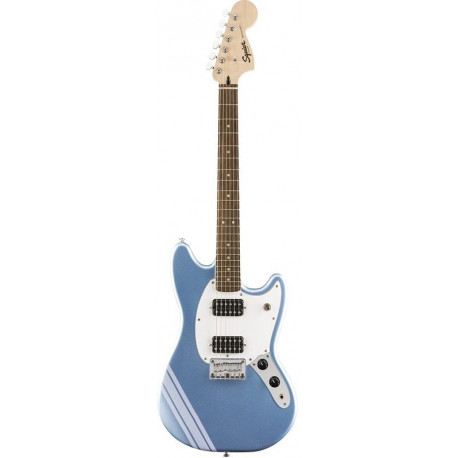 SQUIER by FENDER BULLET MUSTANG LTD COMPETITION BLUE