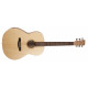 SIMON & PATRICK 039722 - TREK NAT FOLK SOLID SPRUCE SG