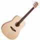 SIMON & PATRICK 039708 - TREK NAT SOLID SPRUCE SG MADE IN CANADA -