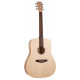 SIMON & PATRICK 039708 - TREK NAT SOLID SPRUCE SG MADE IN CANADA -