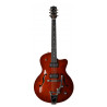 GODIN 047819 - 5TH AVENUE UPTOWN T-ARMOND HAVANA BURST WITH TRIC