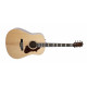 GODIN 047925 - METROPOLIS LTD NATURAL HG EQ WITH TRIC