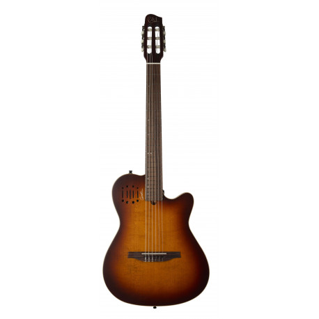 GODIN 042180 - MULTIAC ENCORE BURNT UMBER SG WITH BAG