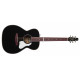 SEAGULL 047734 - ARTIST LIMITED TUXEDO BLACK EQ WITH TRIC