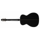 SEAGULL 047734 - ARTIST LIMITED TUXEDO BLACK EQ WITH TRIC