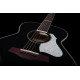 SEAGULL 047734 - ARTIST LIMITED TUXEDO BLACK EQ WITH TRIC