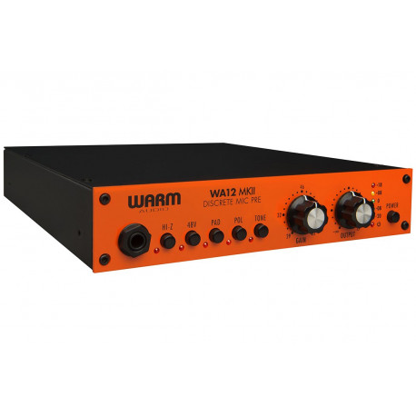 WARM AUDIO WA12 MKII