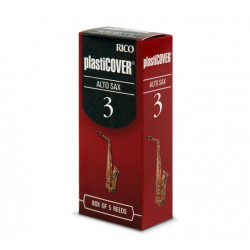 RICO Plasticover - Alto Sax 1.5 - 5 Box