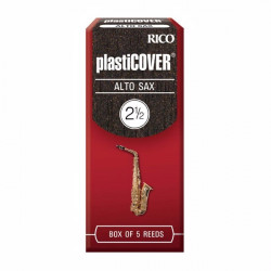 RICO Plasticover - Alto Sax 3.5 - 5 Box
