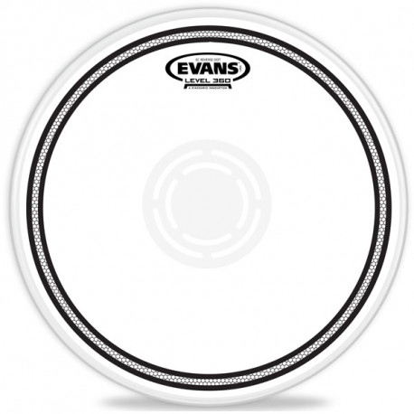 EVANS B14EC1RD 14" EC1 REVERSE DOT SNARE