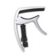 PLANET WAVES PW-CP-09S NS TRI-ACTION CAPO (SILVER)