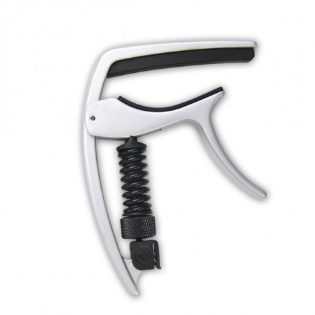 PLANET WAVES PW-CP-09S NS TRI-ACTION CAPO (SILVER)