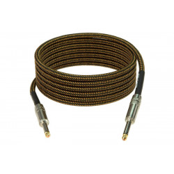 KLOTZ 59 VINTAGE PRO GUITAR CABLE 4.5 M