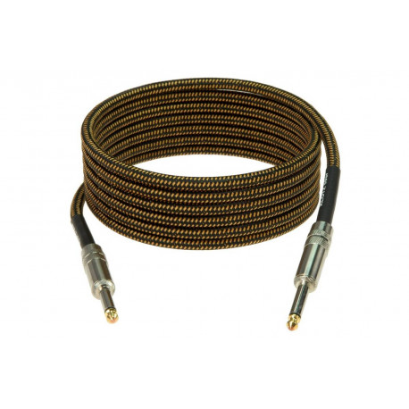 KLOTZ 59 VINTAGE PRO GUITAR CABLE 4.5 M