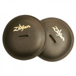 ZILDJIAN LEATHER Pads (pair)