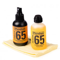 DUNLOP 6503 Body & Fingerboard Cleaning Kit