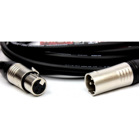 KLOTZ M1 PRIME MICROPHONE CABLE 3 M