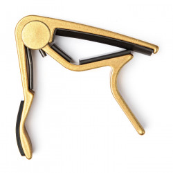 DUNLOP 83CG Trigger Capo Acoustic Gold