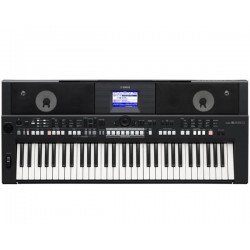 YAMAHA PSR-S650 (блок питания в комплекте)